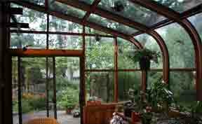 Insulating A Greenhouse