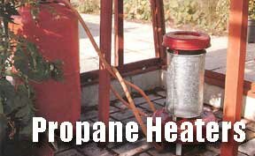 Propane Heaters